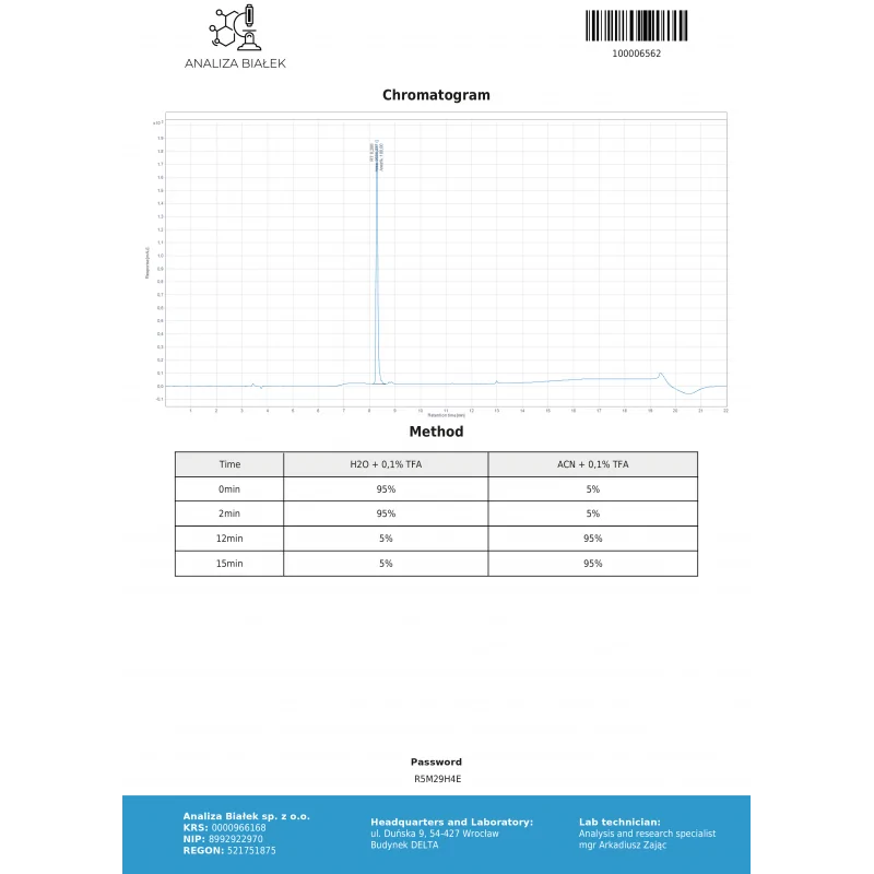 DSIP 5 mg