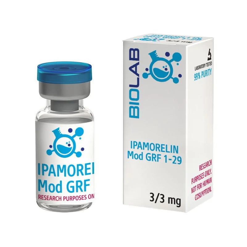 FRAGMENT 176-191+MOD GRF 1-29+IPAMORELIN MIX
