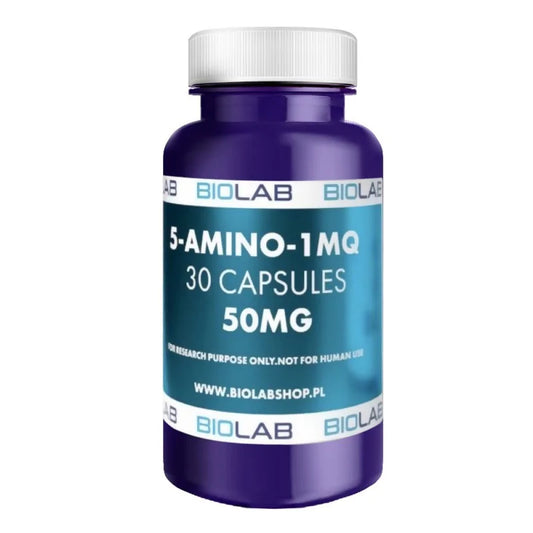 5-amino-1MQ 50 mg, 30 caps